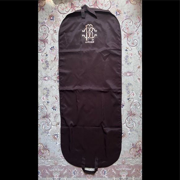 ✨Host Pick✨Roberto Cavalli Garment Bag Large - Picture 3 of 8
